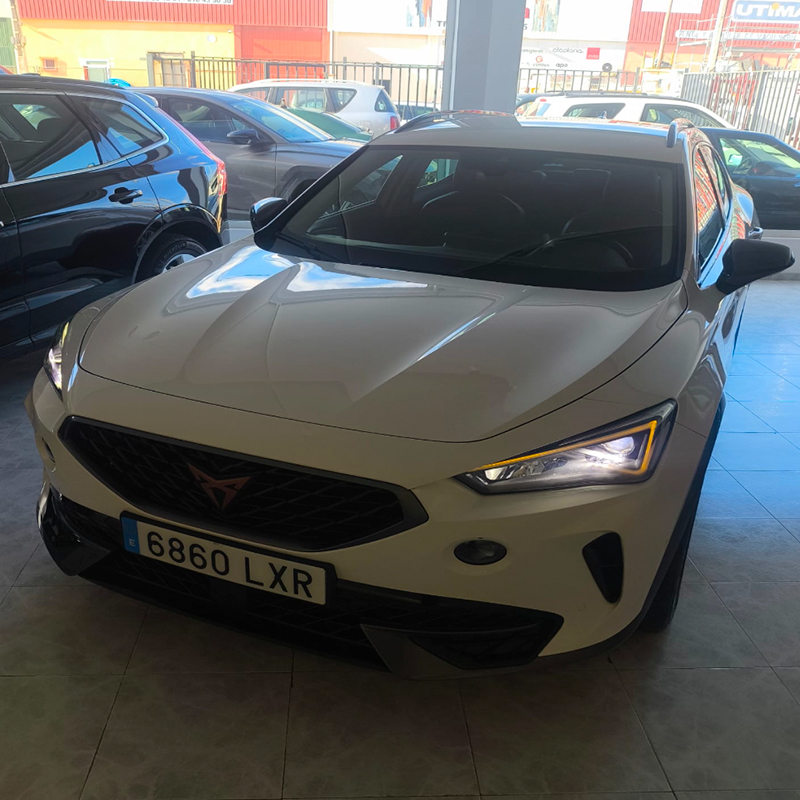 Cupra Formentor 1.5 TSI DSG