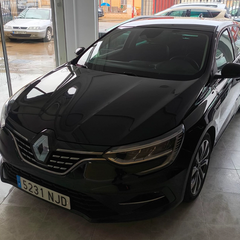 Renault Megane Techno 1.3 TCE