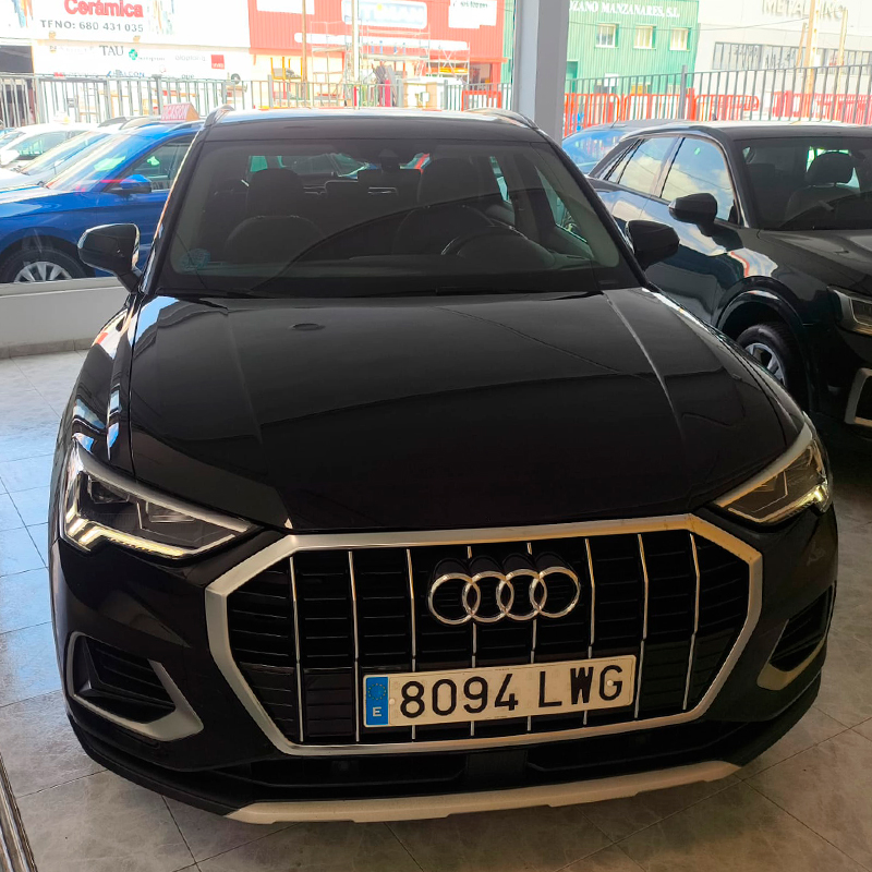 Audi Q3 Advanced 35 1.5 TFSI Stronic