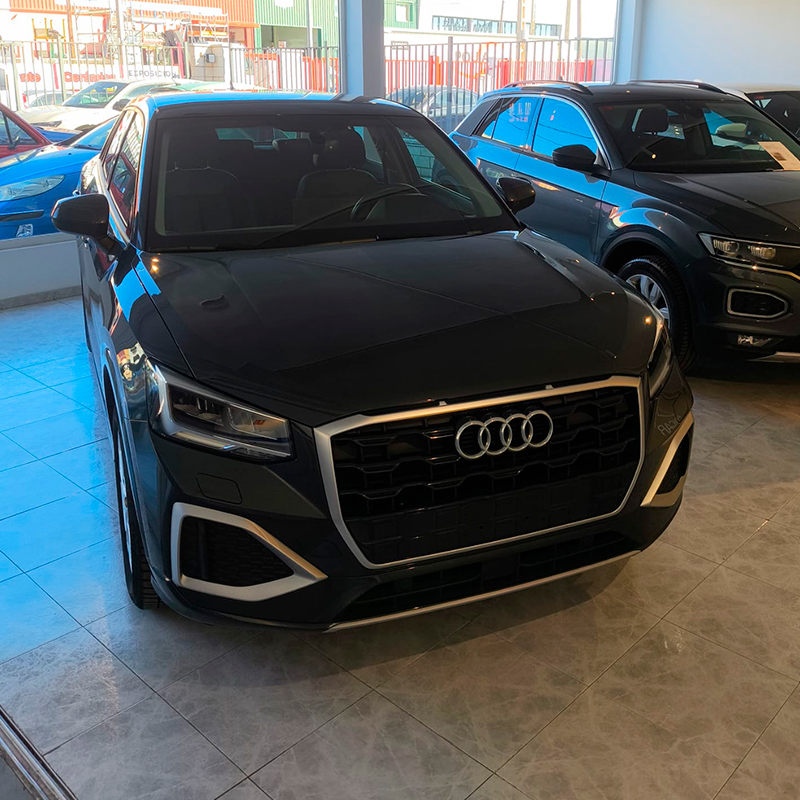 Audi Q2 30 TFSI