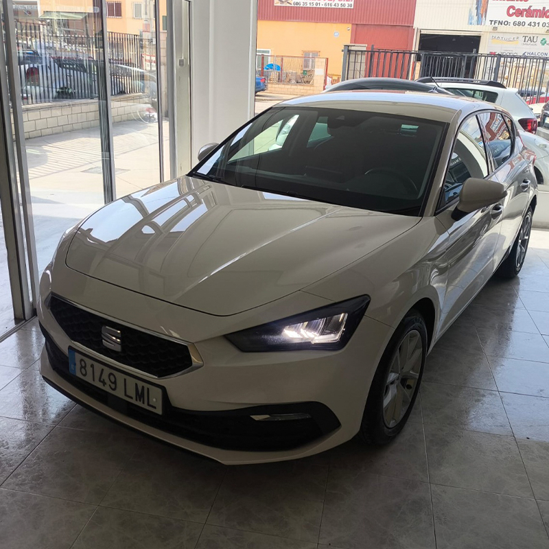 Seat León 1.0 eTSI DSG-7 Style Go