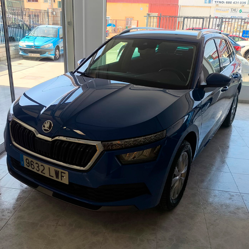 Skoda Kamiq 1.0 TSI Emotion