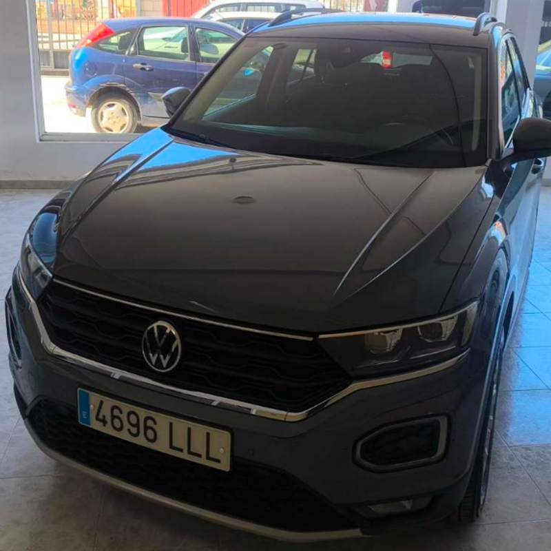 Volkswagen T-Roc 1.5 TSI DSG