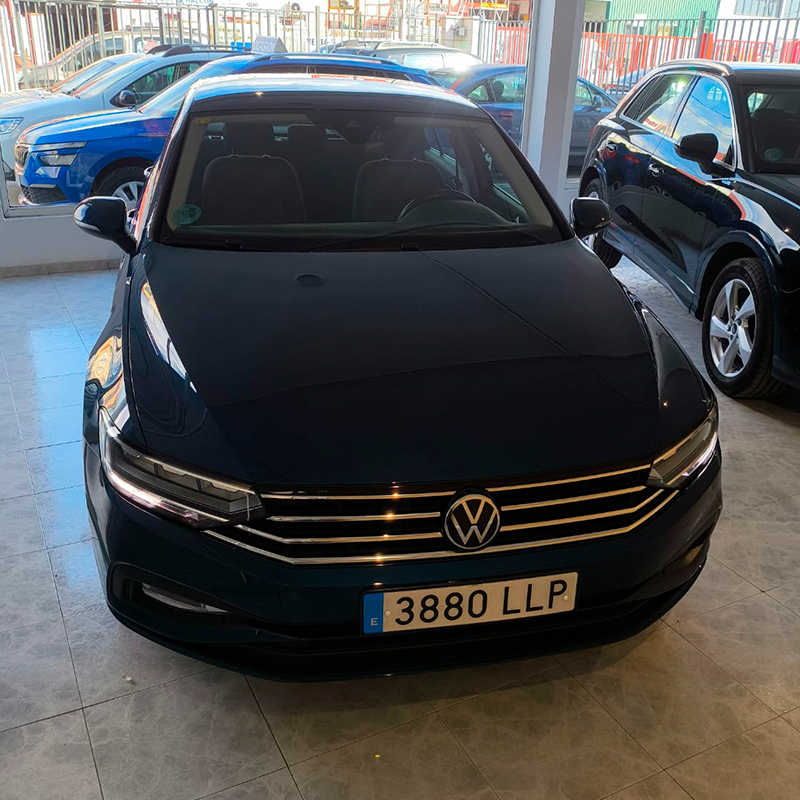 Volkswagen Passat Business 2.0 TDI