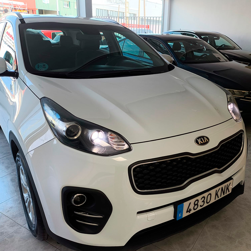 Kia Sportage 1.7 CRDi Business