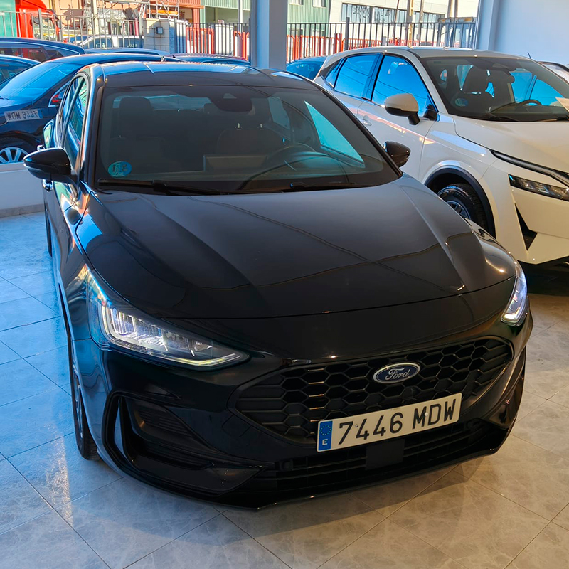 Ford Focus 1.0 Ecoboost Mhev ST Line