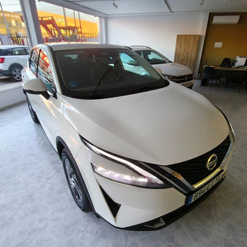 Nissan Qashqai Dig-T Mhev 140cv Acenta