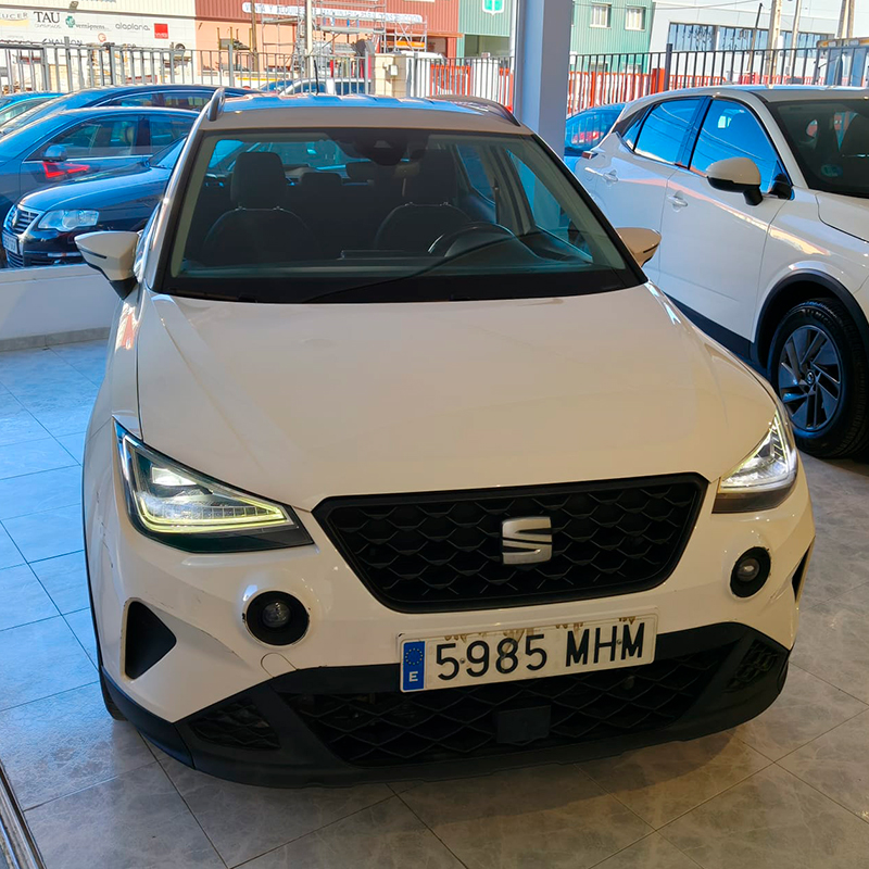 Seat Arona 1.0 TSI Style XL