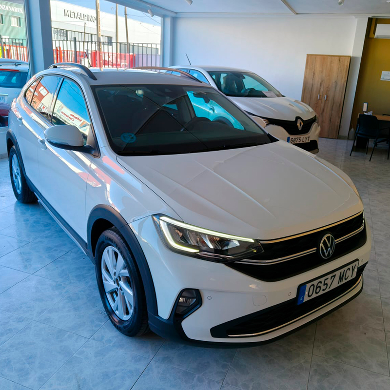 Volkswagen Taigo Life 1,0 TSI