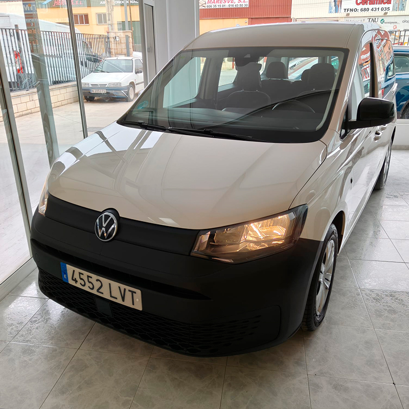 Volkswagen Caddy 2.0 TDI4 Motion